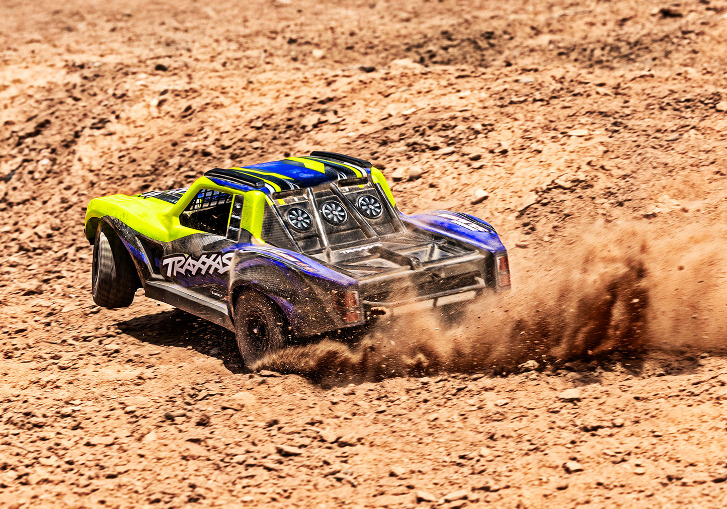 Mini Slash 4X4