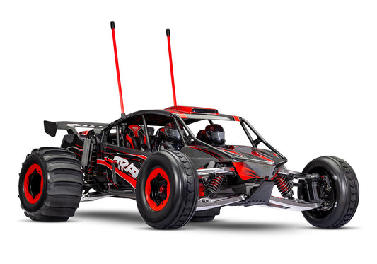 FUNCO SAND CAR 2WD 8S - Xtreme RC