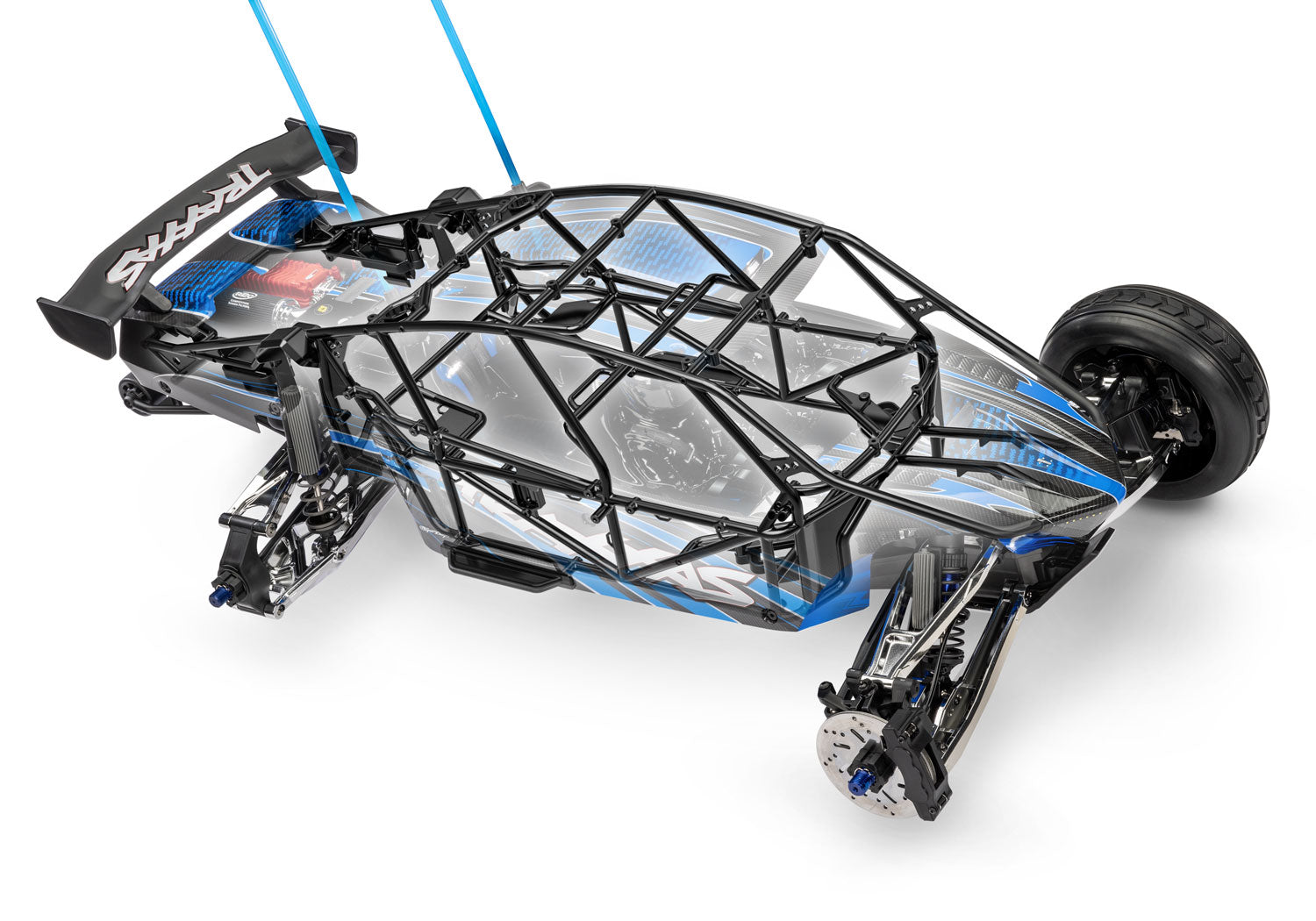 FUNCO SAND CAR 2WD 8S - Xtreme RC