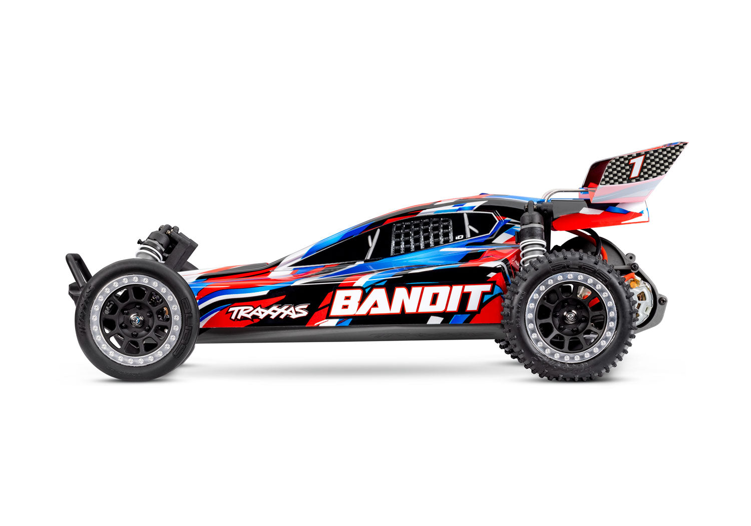 Bandit HD w/USB-C - Xtreme RC