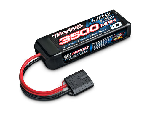 2S LIPO 3500MAH 7.4V