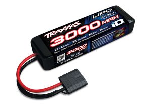 2S LIPO 3000MAH 7.4V - Xtreme RC