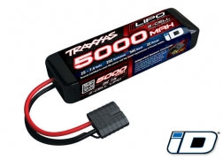 5000mAh 7.4v 2-Cell 25C LiPo Battery - Xtreme RC