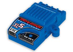 XL-5 Electronic Speed Control, waterproof - Xtreme RC
