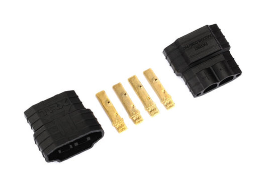 Traxxas® connector (male) (2) - FOR ESC USE ONLY - Xtreme RC