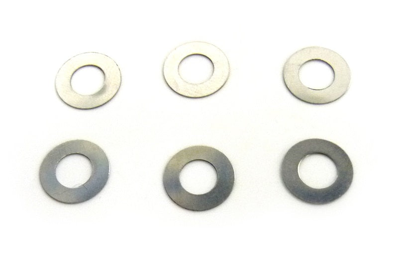 Shims 7.9X3.3X0.5 6P - Xtreme RC