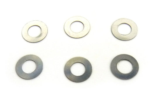 Shims 7.9X3.3X0.5 6P - Xtreme RC