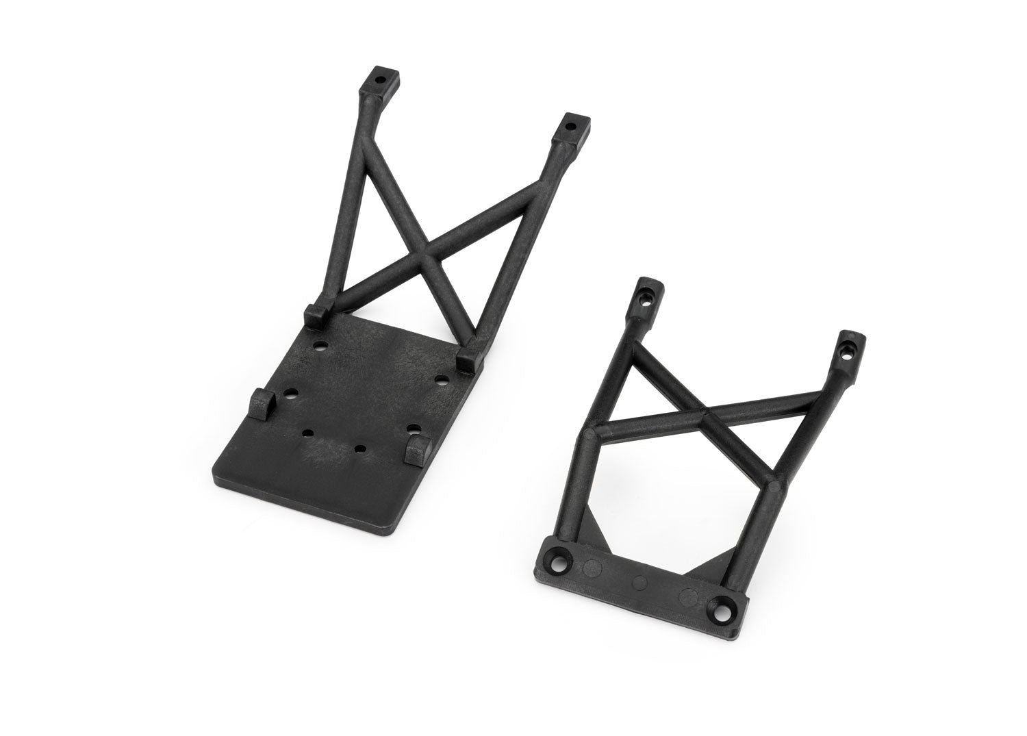 3623 Skid Pates Front and Rear - Xtreme RC