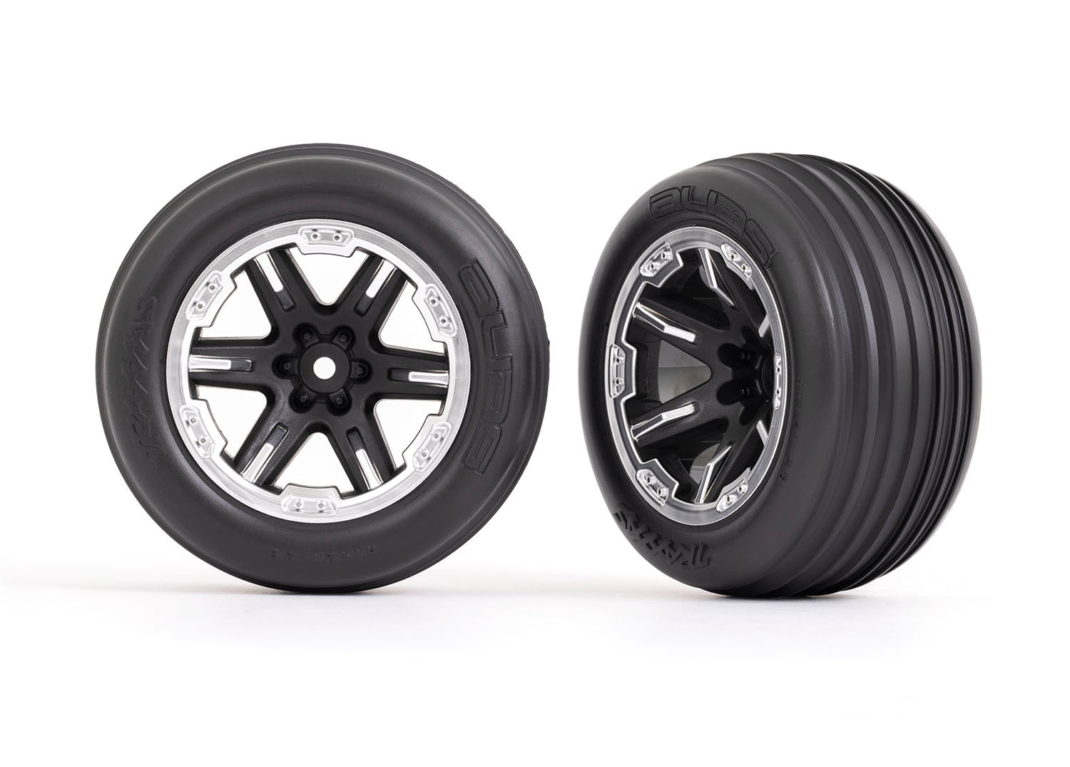 T&W RXT BLK CHRM 2.8/ALIAS - Xtreme RC