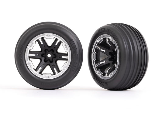 T&W RXT BLK CHRM 2.8/ALIAS - Xtreme RC