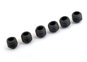 4mm Grub Screws - Xtreme RC