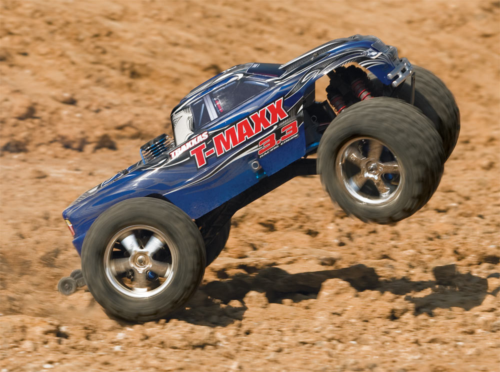 Traxxas T-Maxx 3.3 - Xtreme RC