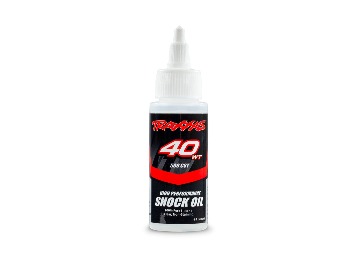 SILICONE SHOCK OIL (40 WT) - Xtreme RC