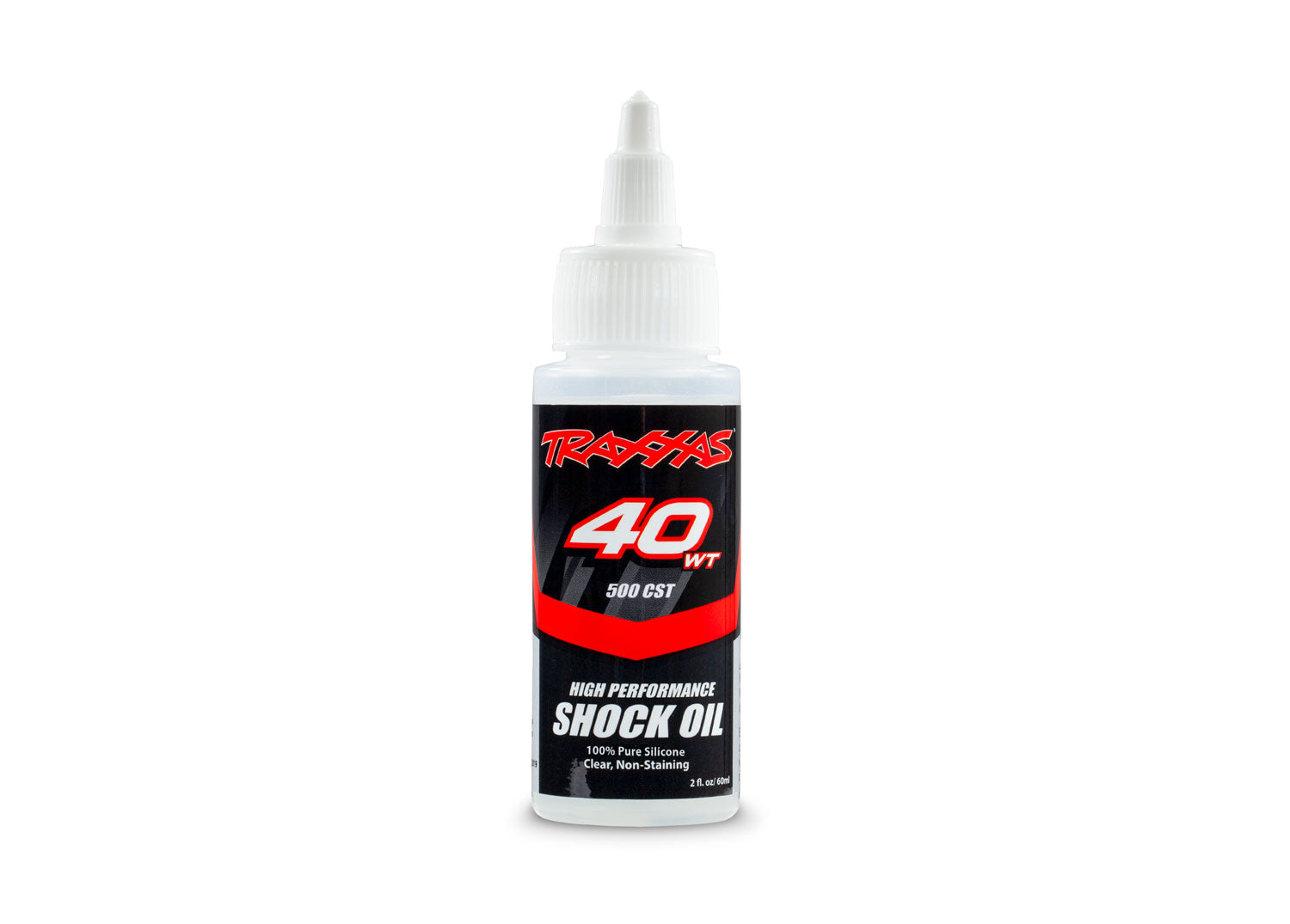 SILICONE SHOCK OIL (40 WT) - Xtreme RC