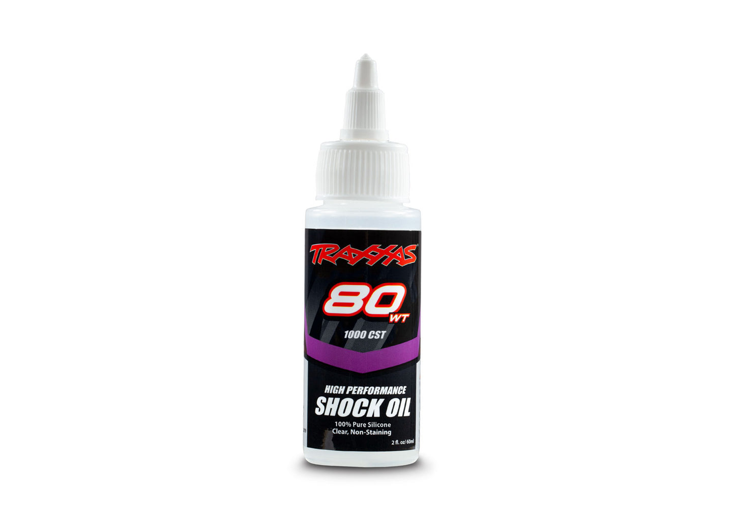 SILICONE SHOCK OIL (80 WT) - Xtreme RC