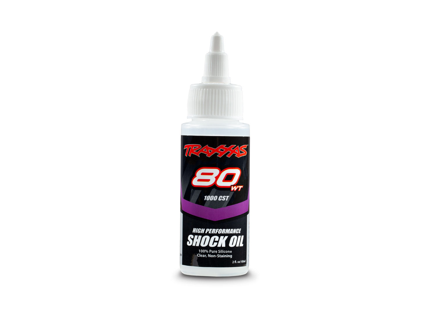 SILICONE SHOCK OIL (80 WT) - Xtreme RC