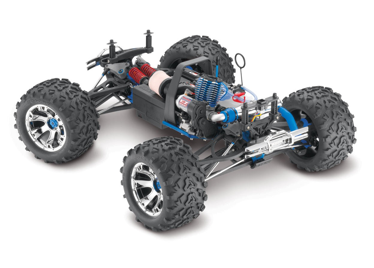 Traxxas Revo 3.3: 1/10 Scale 4WD Nitro-Powered Monster Truck - Xtreme RC