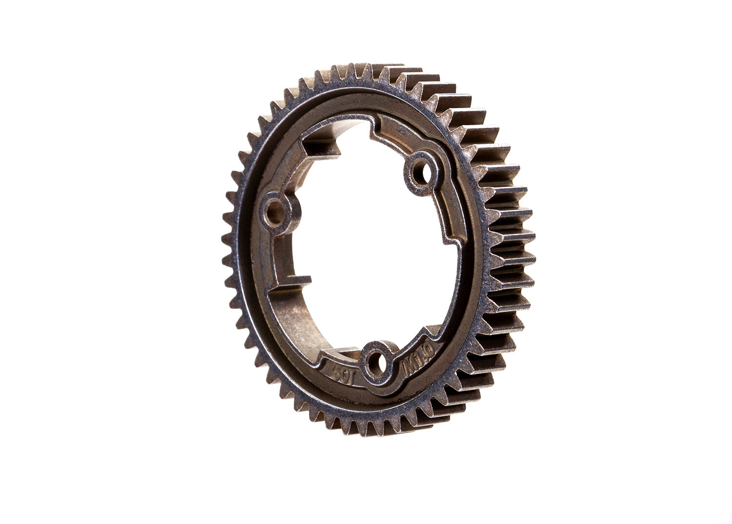 6448R Traxxas Spur gear, 50-tooth, steel (1.0 metric pitch) - Xtreme RC
