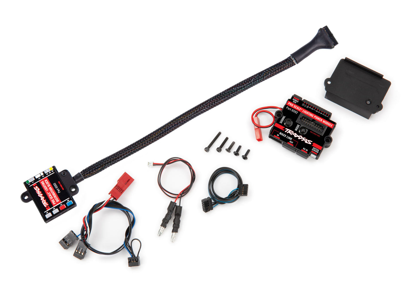 PRO SCALE LED SYSTEM W/ MODULE - Xtreme RC
