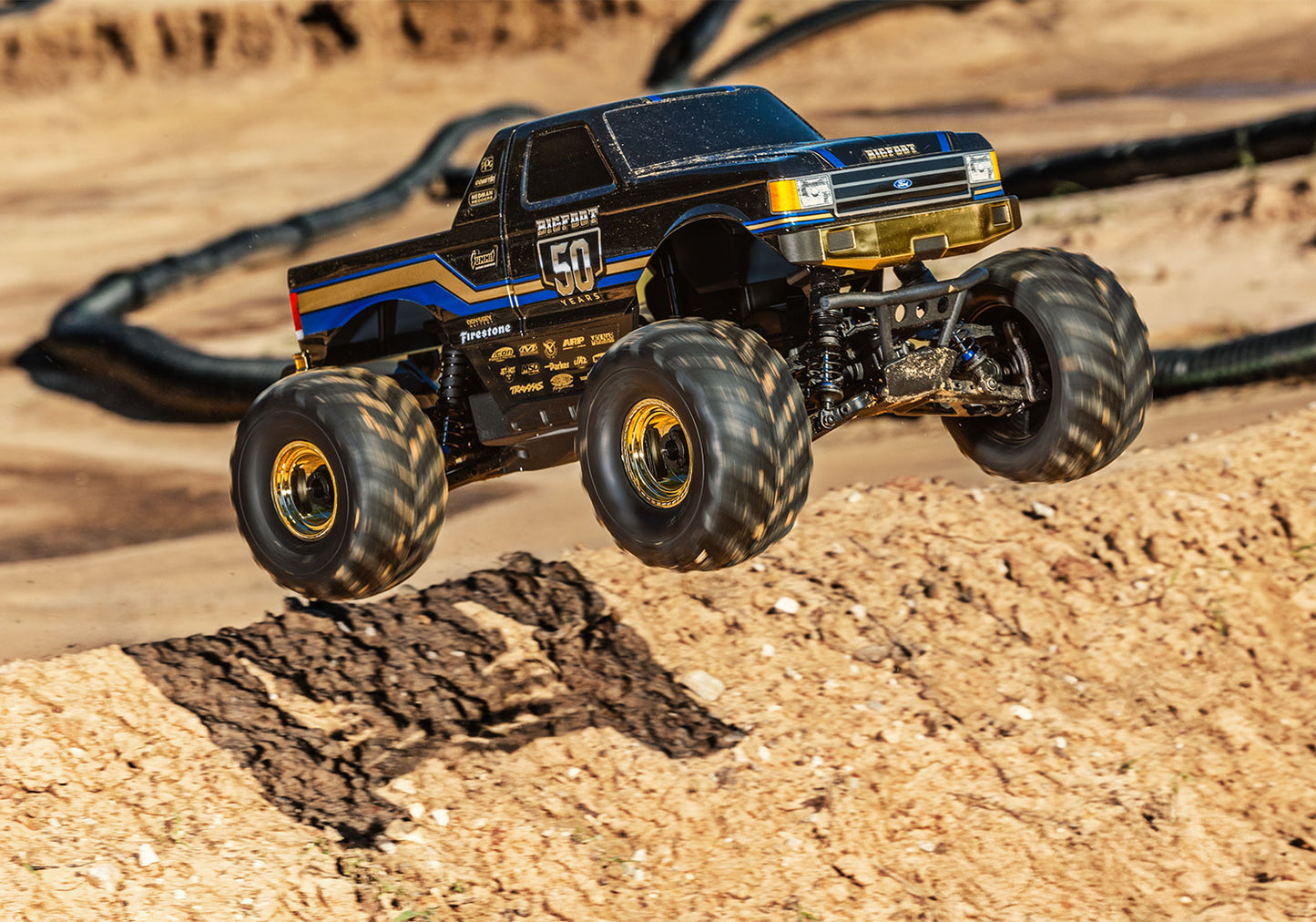 BIGFOOT 50th 4X4 BL-2s