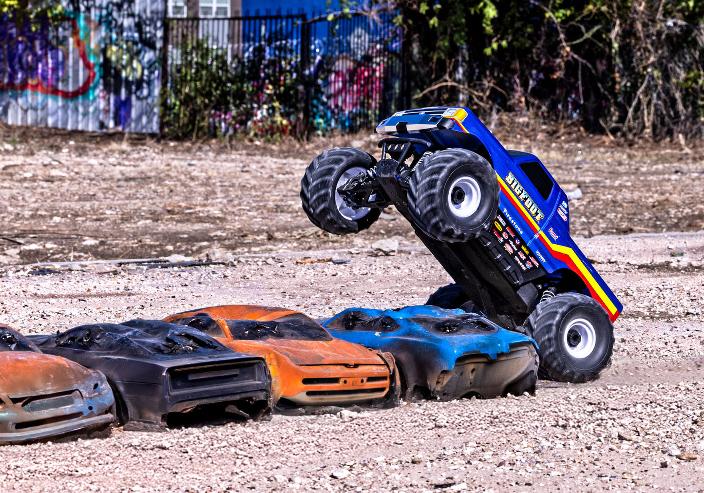 BIGFOOT 4X4 BL-2S