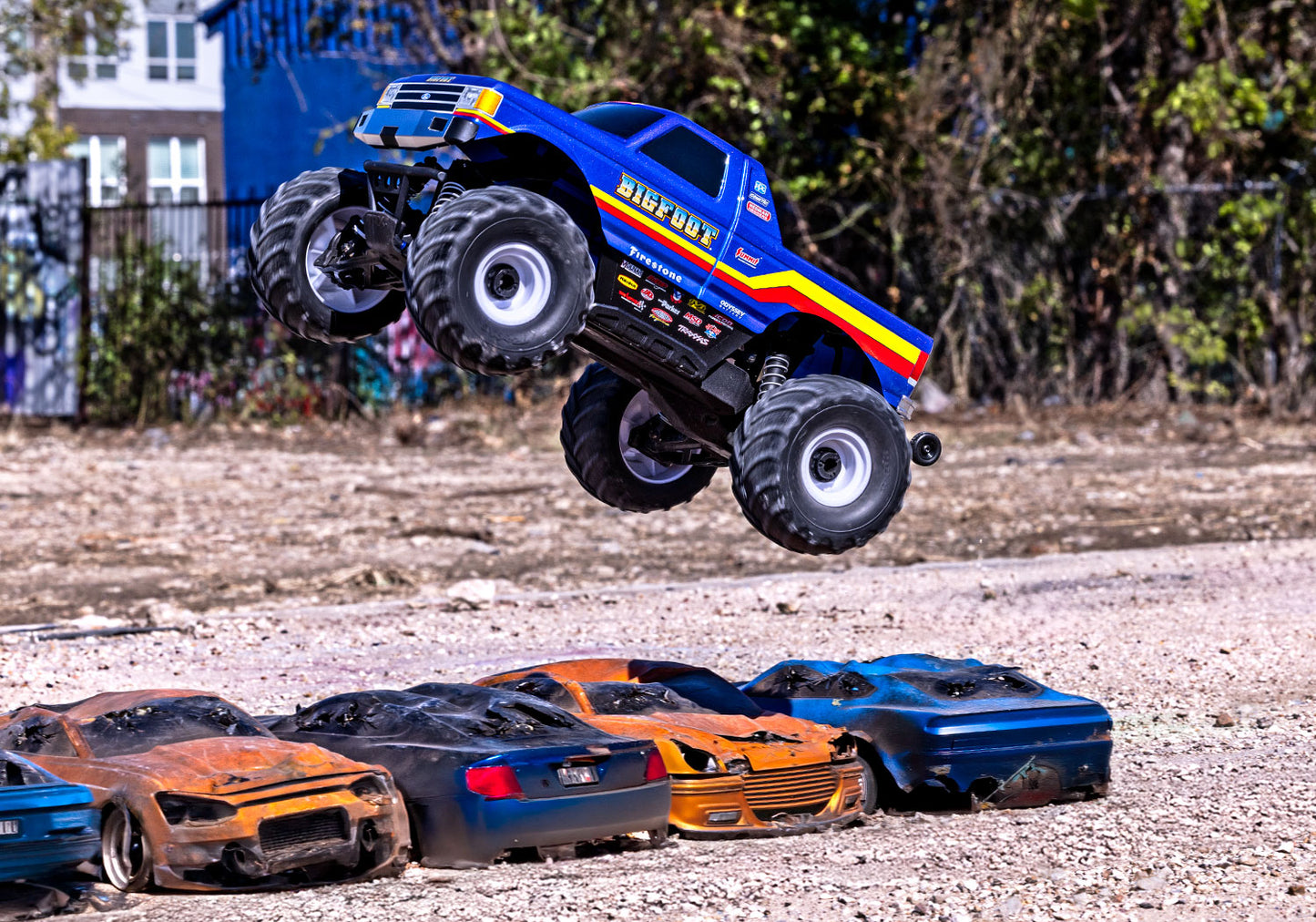 BIGFOOT 4X4 BL-2S
