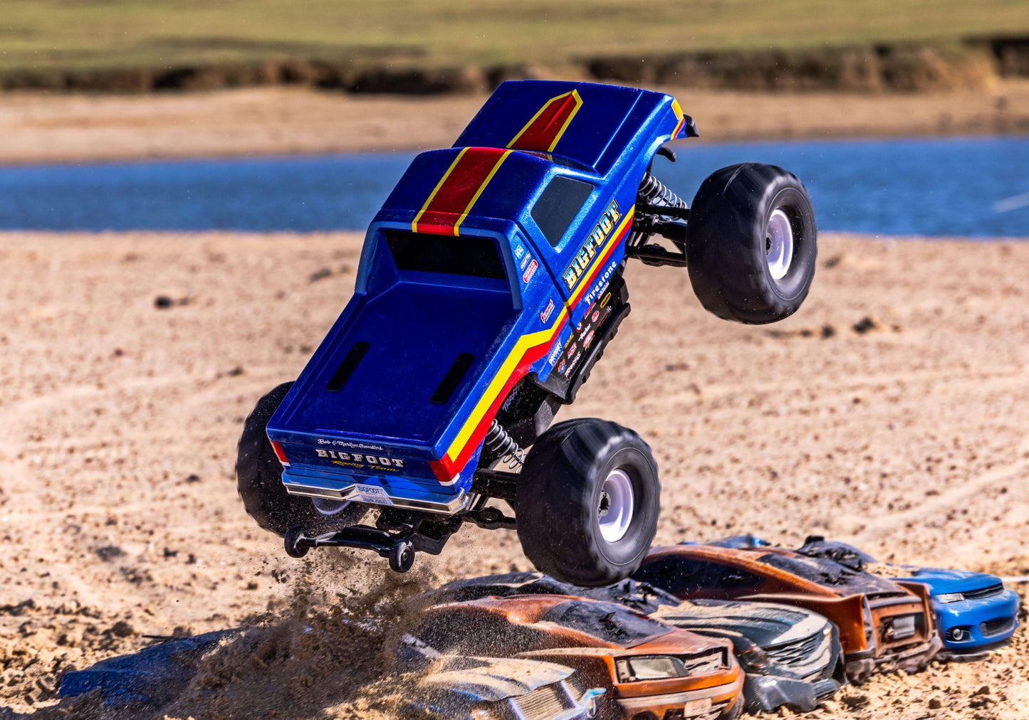 BIGFOOT 4X4 BL-2S
