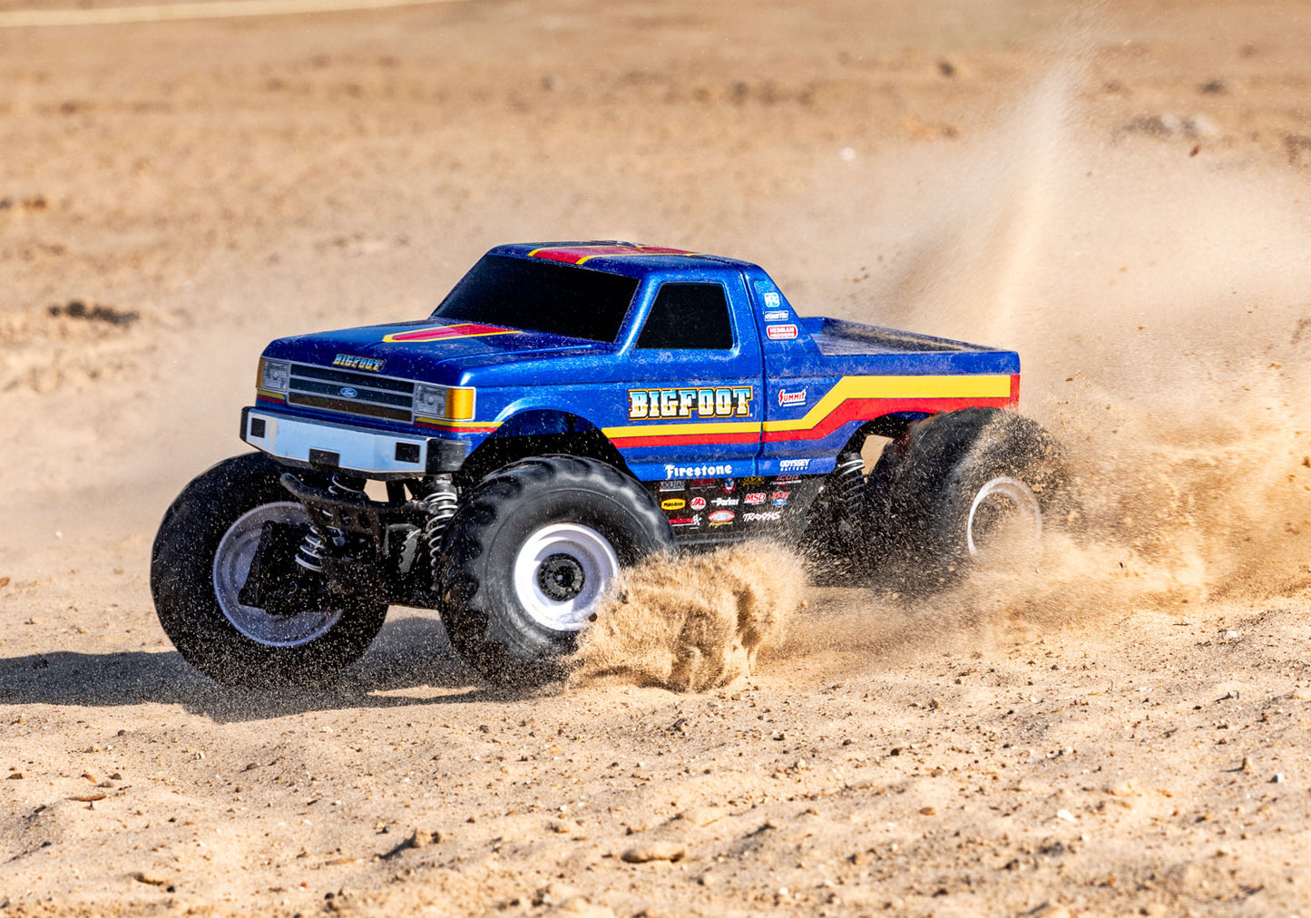 BIGFOOT 4X4 BL-2S