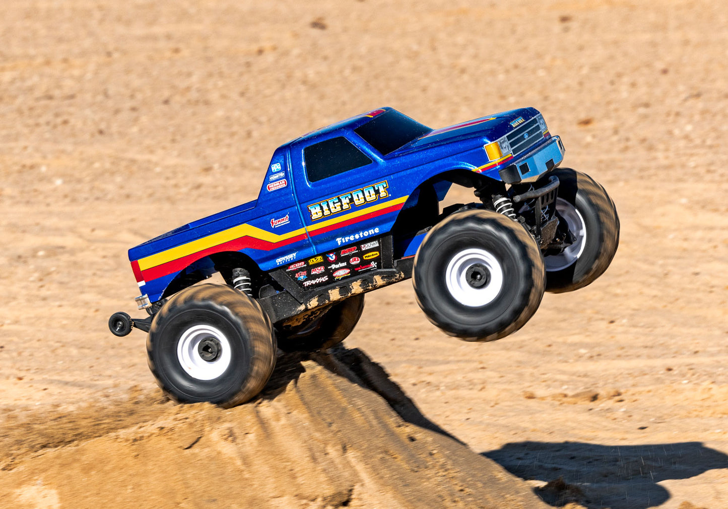 BIGFOOT 4X4 BL-2S