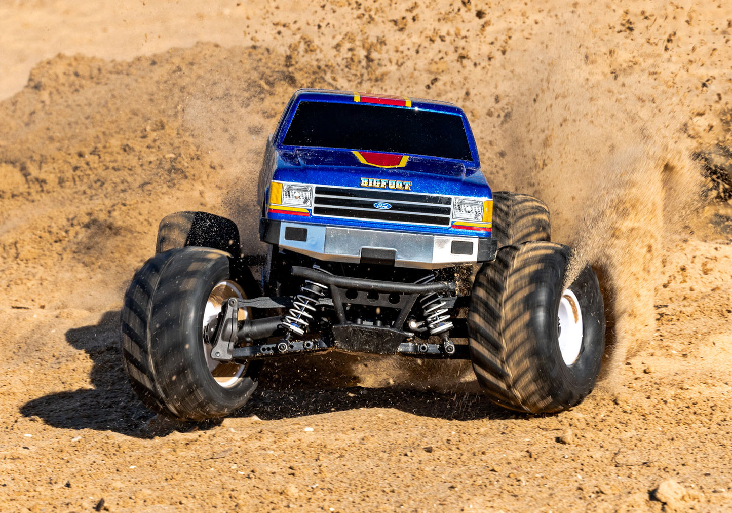 BIGFOOT 4X4 BL-2S