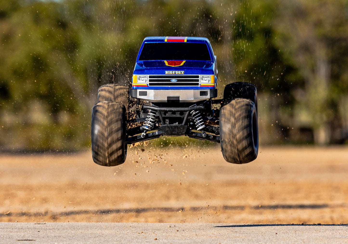 BIGFOOT 4X4 BL-2S