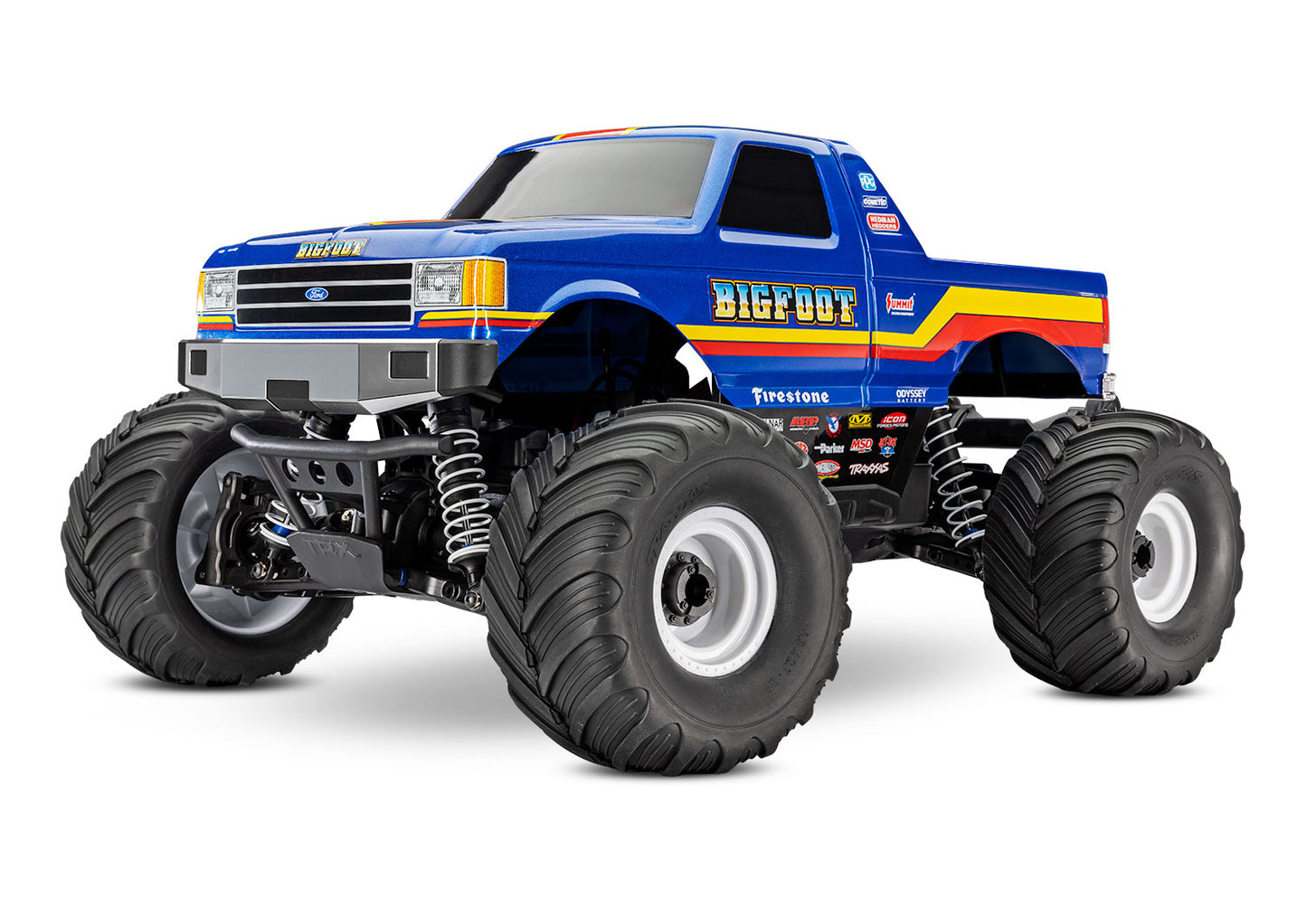 BIGFOOT 4X4 BL-2S