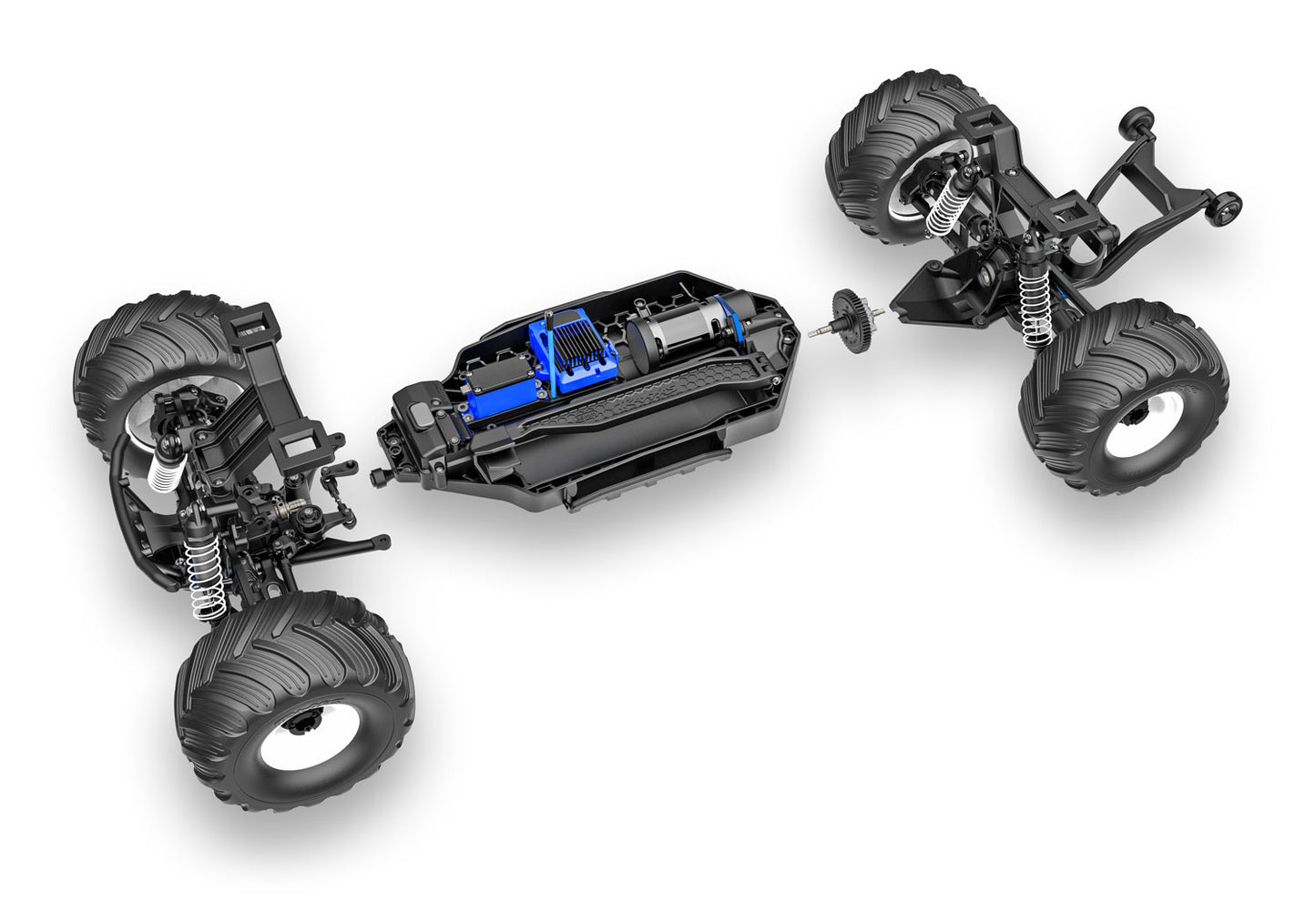 BIGFOOT 4X4 BL-2S