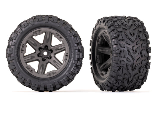 T&W RXT GRAY 2.8/TALON