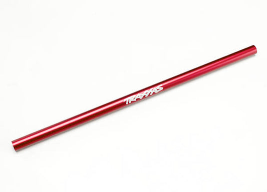 DRIVESHAFT CENTER ALUM RED - Xtreme RC