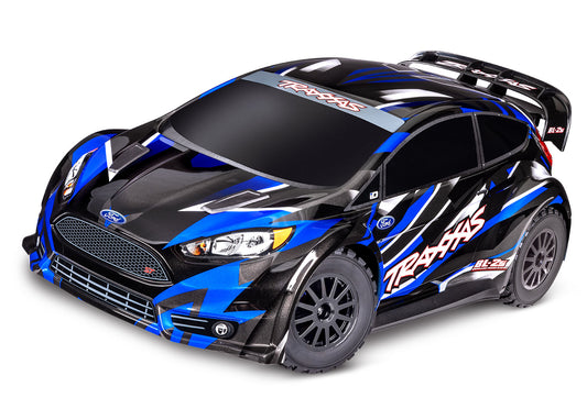 Ford Fiesta ST Rally BL-2s - Xtreme RC