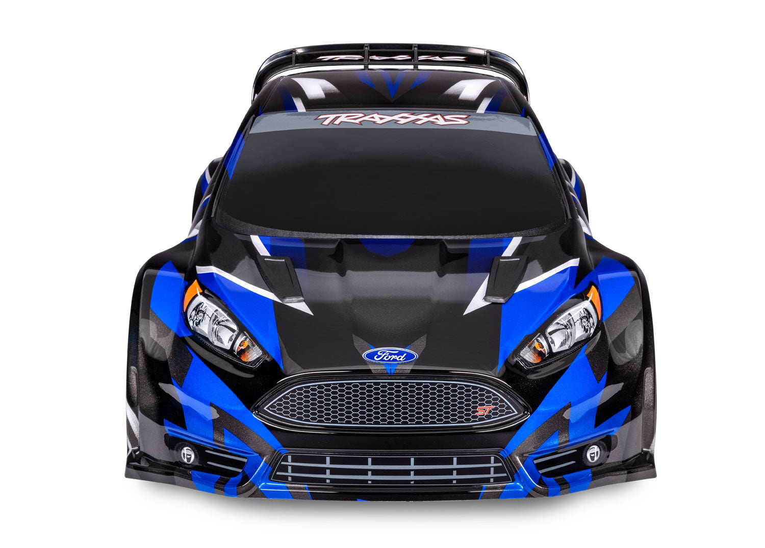 Ford Fiesta ST Rally BL-2s - Xtreme RC