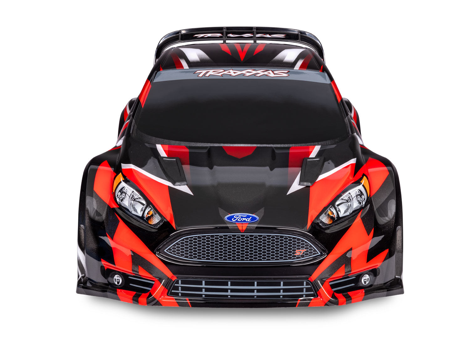 Ford Fiesta ST Rally BL-2s - Xtreme RC
