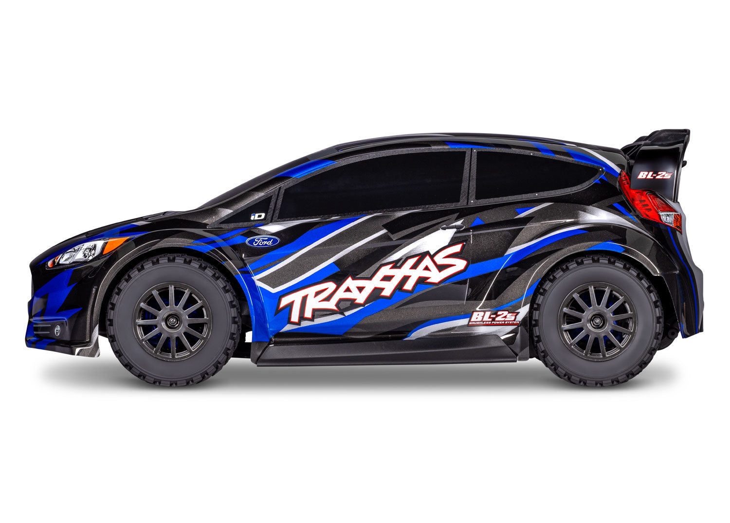 Ford Fiesta ST Rally BL-2s - Xtreme RC