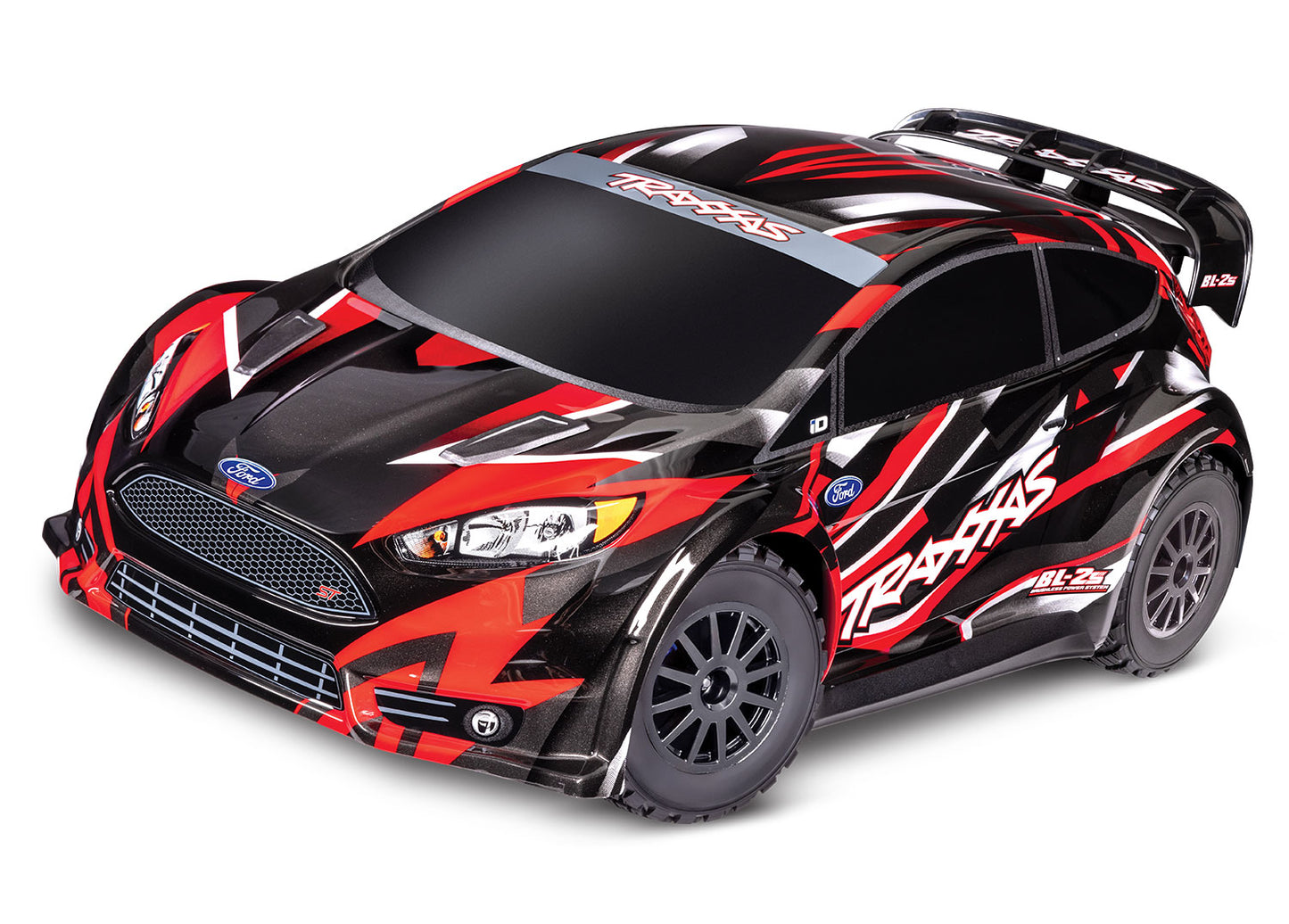Ford Fiesta ST Rally BL-2s - Xtreme RC