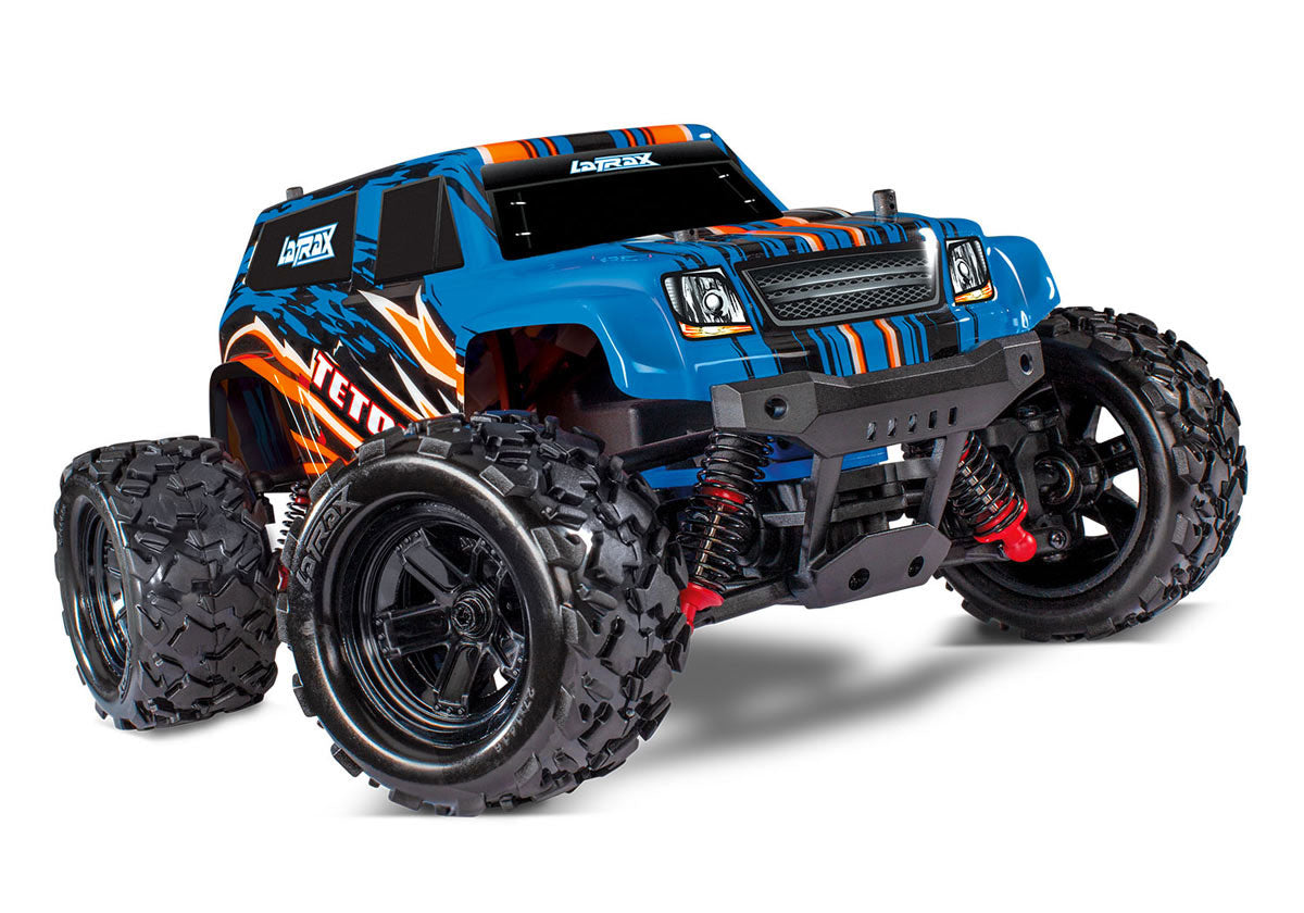 1/18 LATRAX TETON, PINK