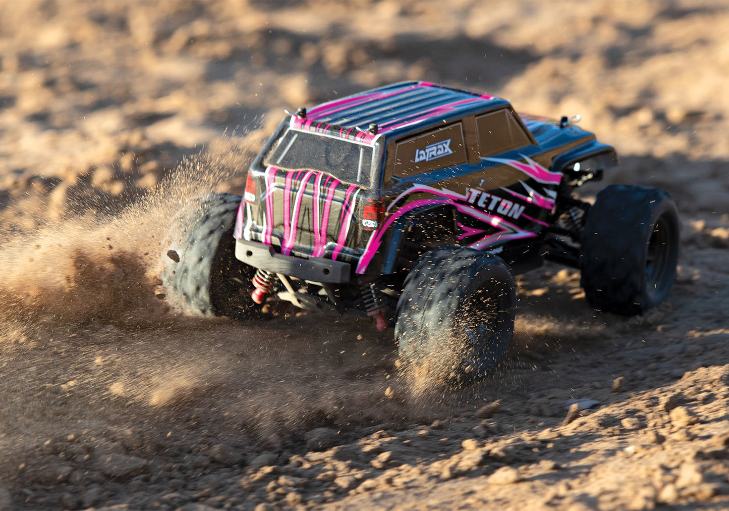 1/18 LATRAX TETON, PINK