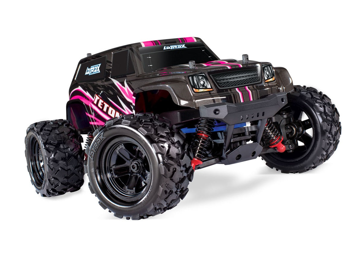 1/18 LATRAX TETON, PINK