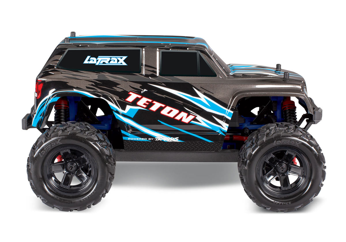 1/18 LATRAX TETON, PINK