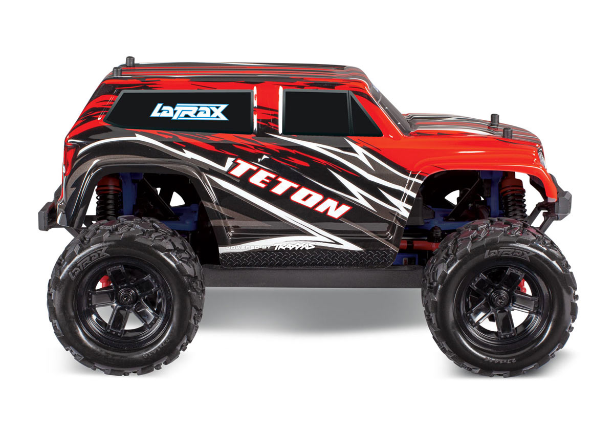1/18 LATRAX TETON, PINK
