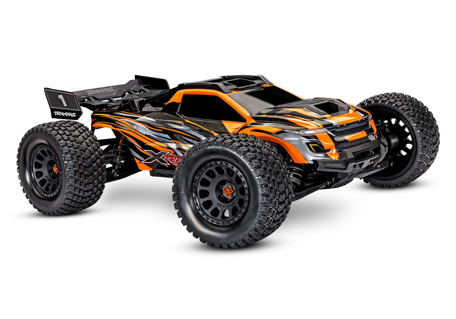 XRT WITH 8S ESC - Xtreme RC