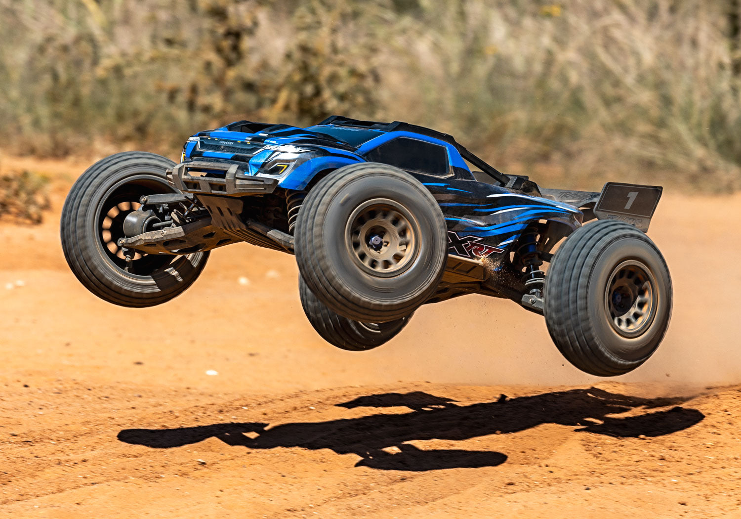 XRT WITH 8S ESC - Xtreme RC