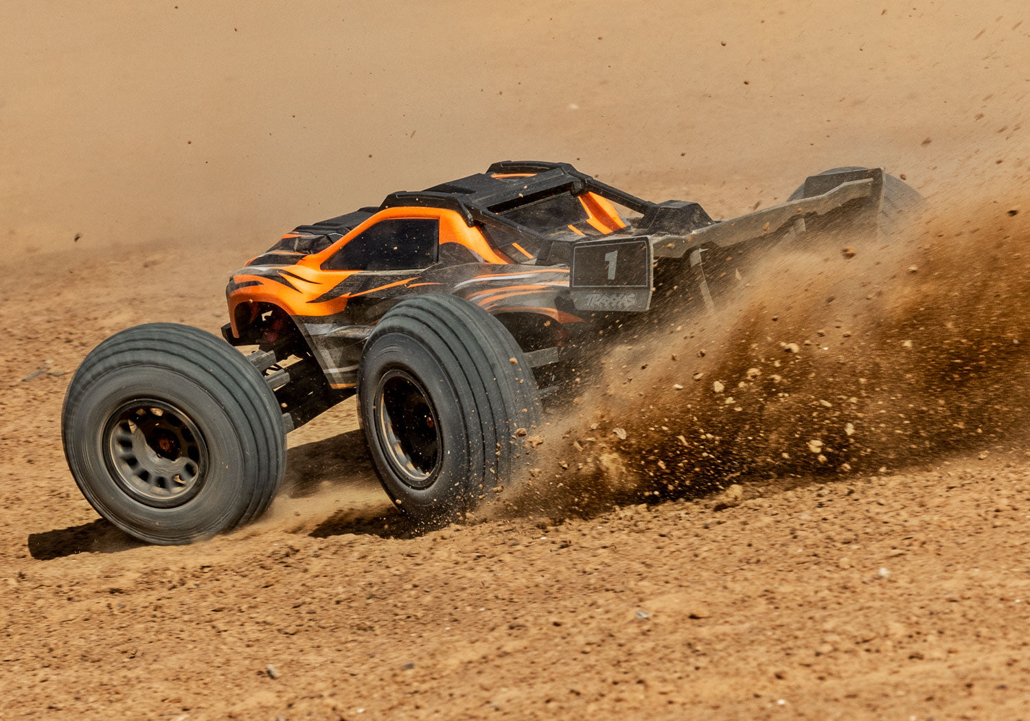 XRT WITH 8S ESC - Xtreme RC