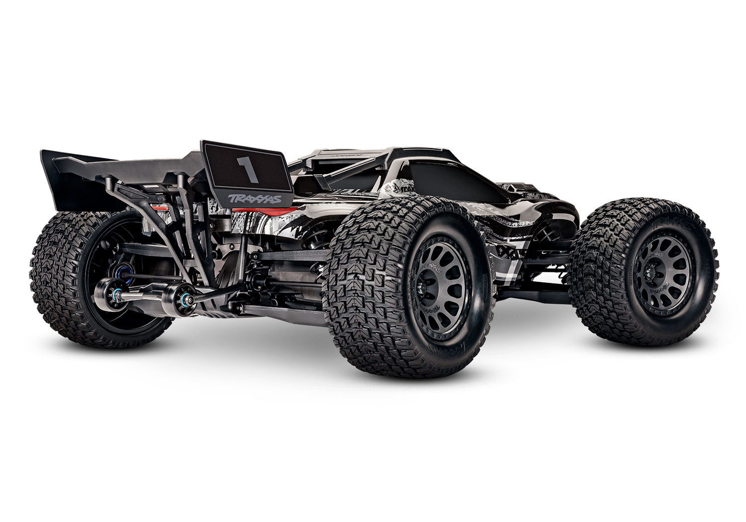 XRT WITH 8S ESC - Xtreme RC