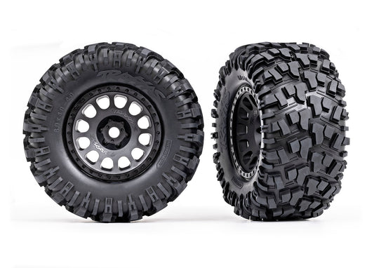 T&W XRT RC BLK WH MAXX AT TIRE